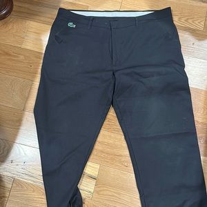 Lacoste sport pants